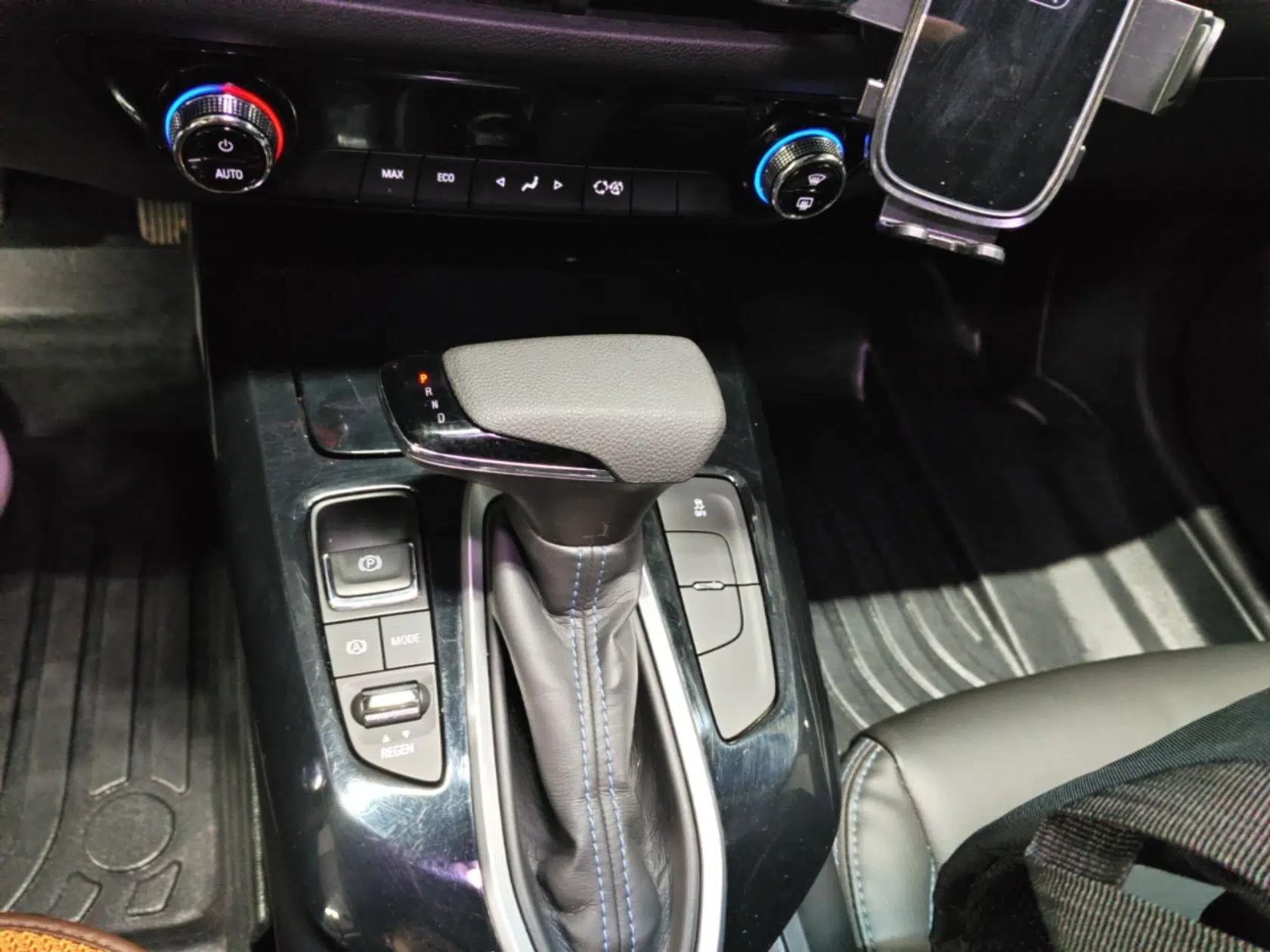Chevrolet Menlo 2022 Star Enjoyment Edition Plus — миниатюра 17