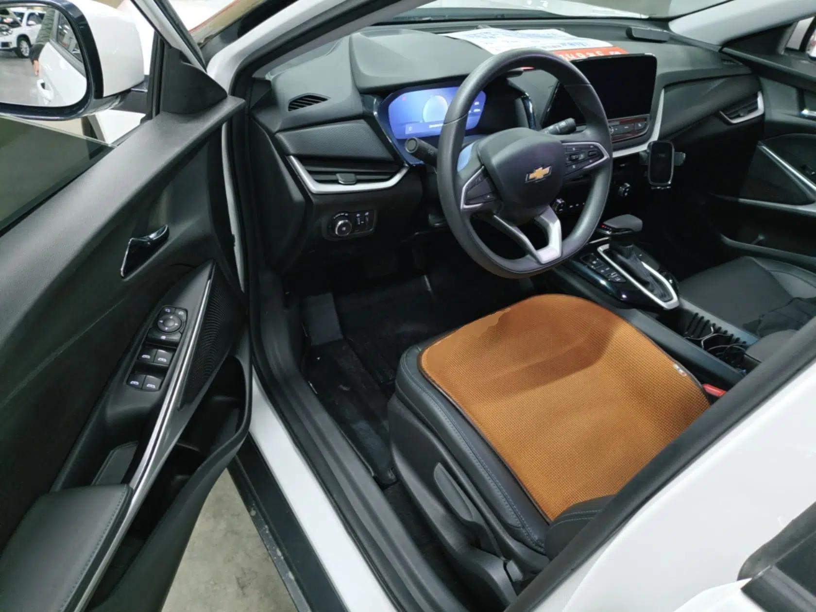 Chevrolet Menlo 2022 Star Enjoyment Edition Plus — миниатюра 19