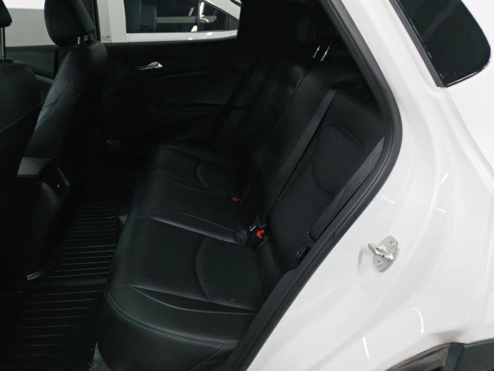 Chevrolet Menlo 2022 Star Enjoyment Edition Plus — миниатюра 20