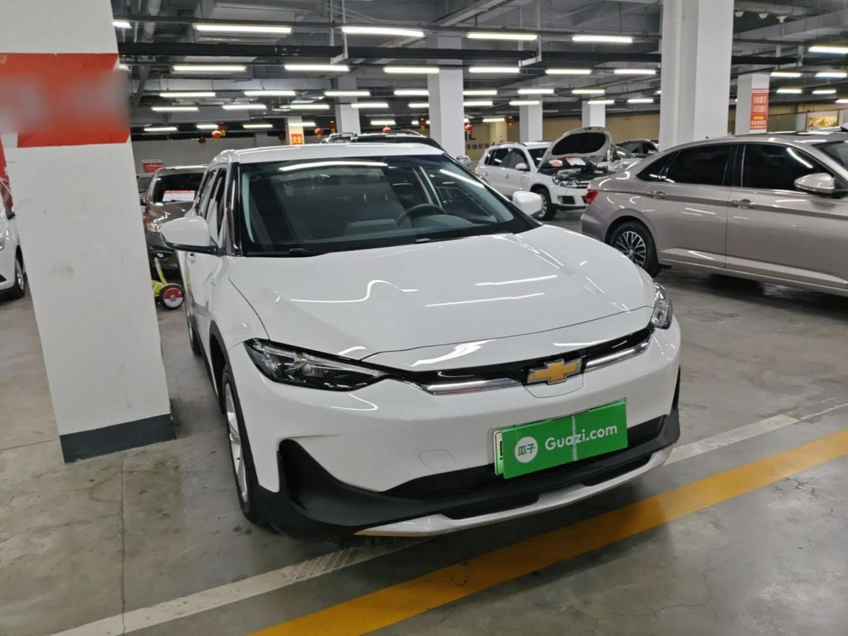 Chevrolet Menlo 2022 Star Enjoyment Edition Plus — миниатюра 3