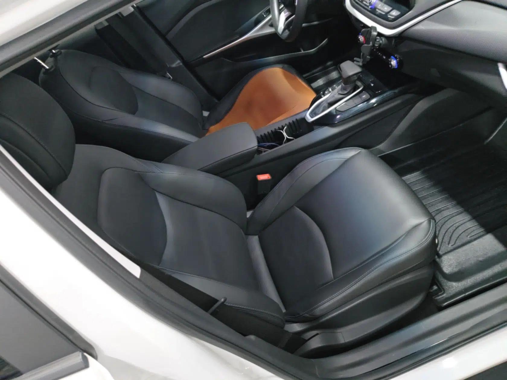 Chevrolet Menlo 2022 Star Enjoyment Edition Plus — миниатюра 23
