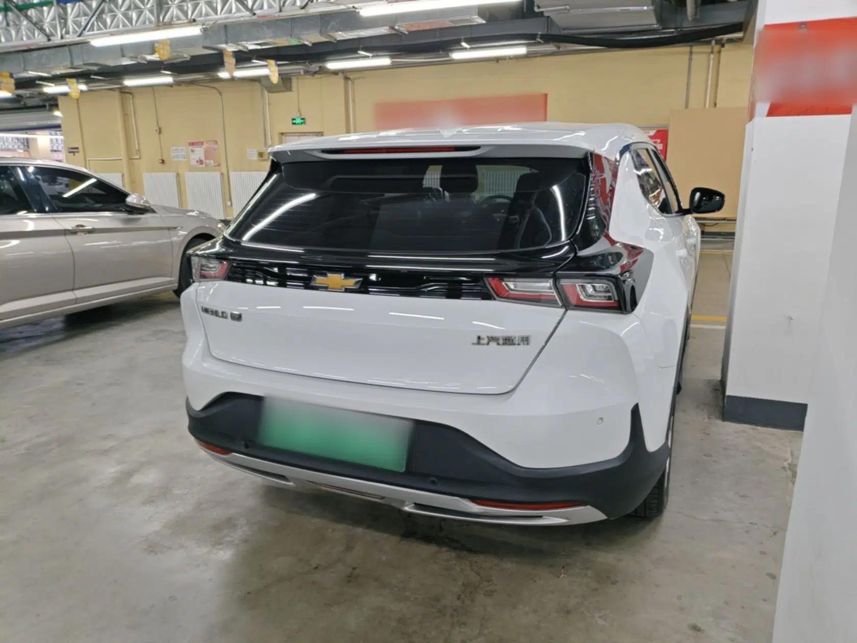 Chevrolet Menlo 2022 Star Enjoyment Edition Plus — миниатюра 6