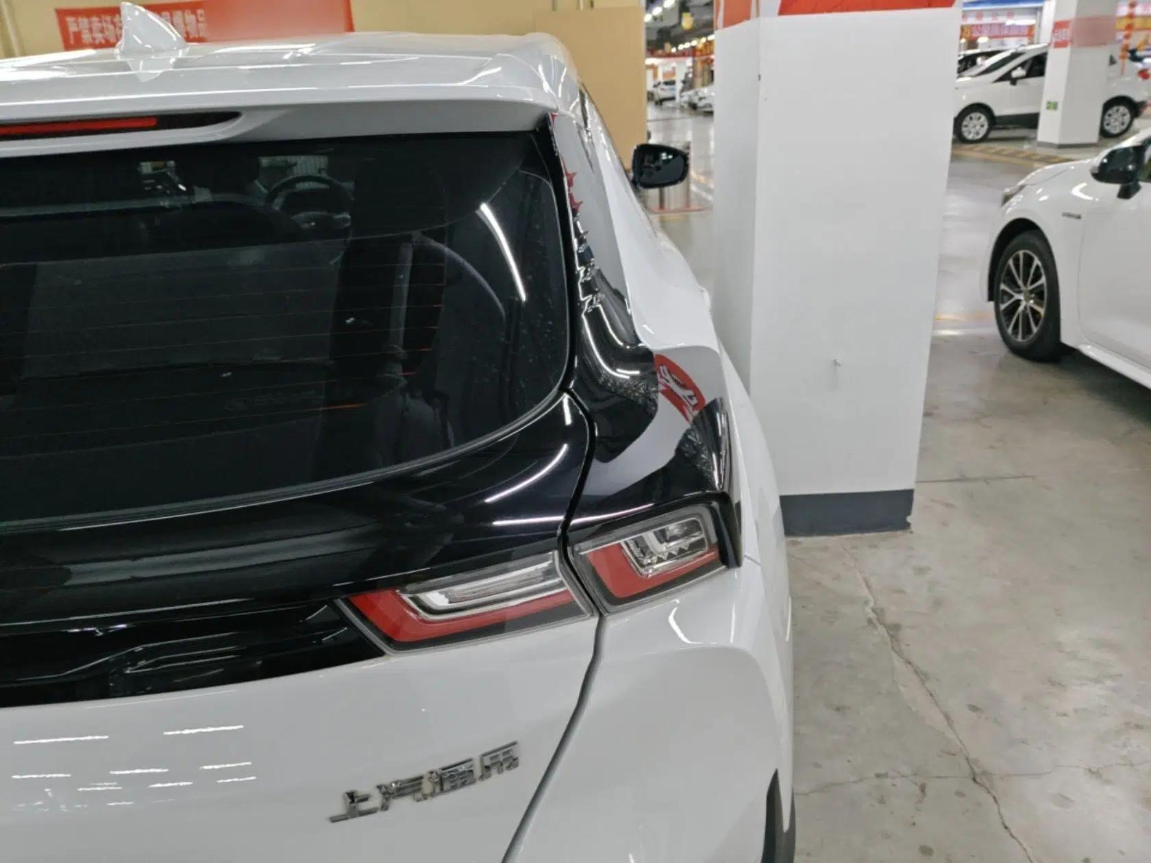 Chevrolet Menlo 2022 Star Enjoyment Edition Plus — миниатюра 7