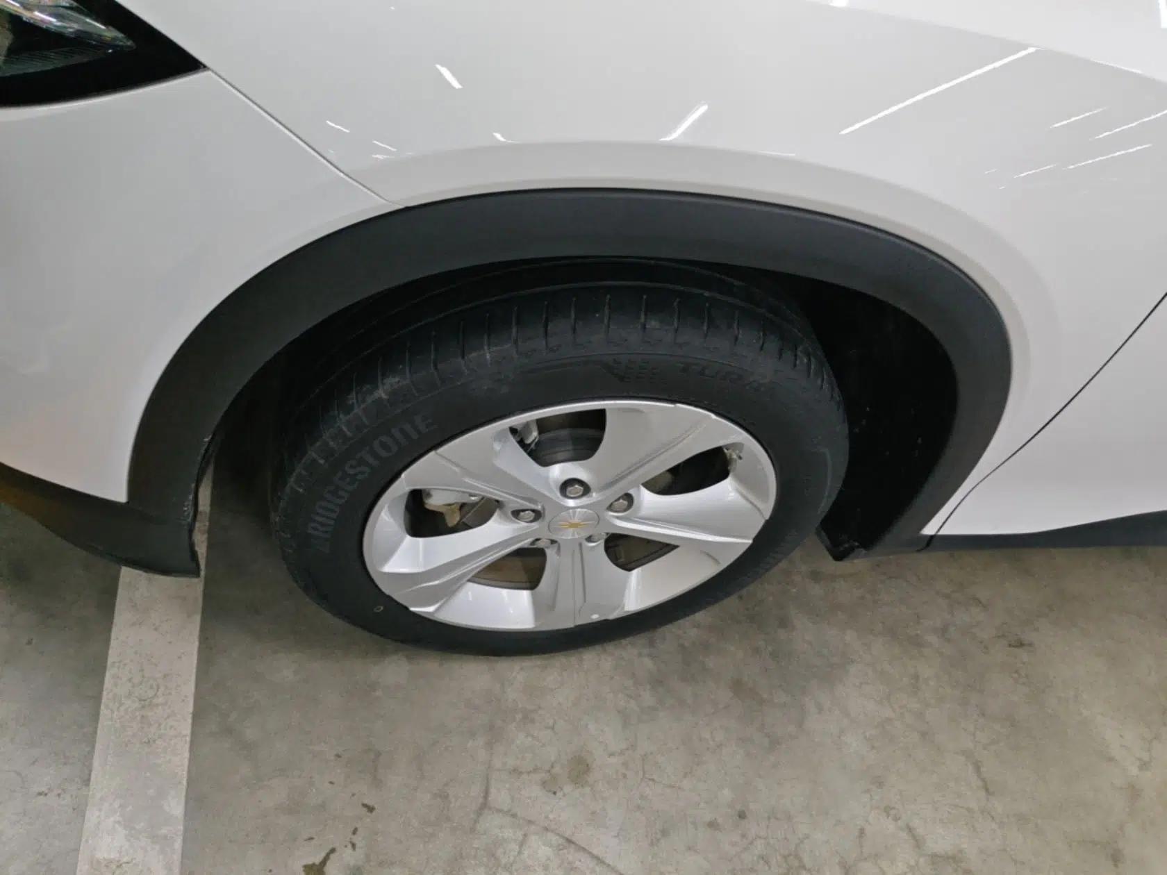 Chevrolet Menlo 2022 Star Enjoyment Edition Plus — миниатюра 8