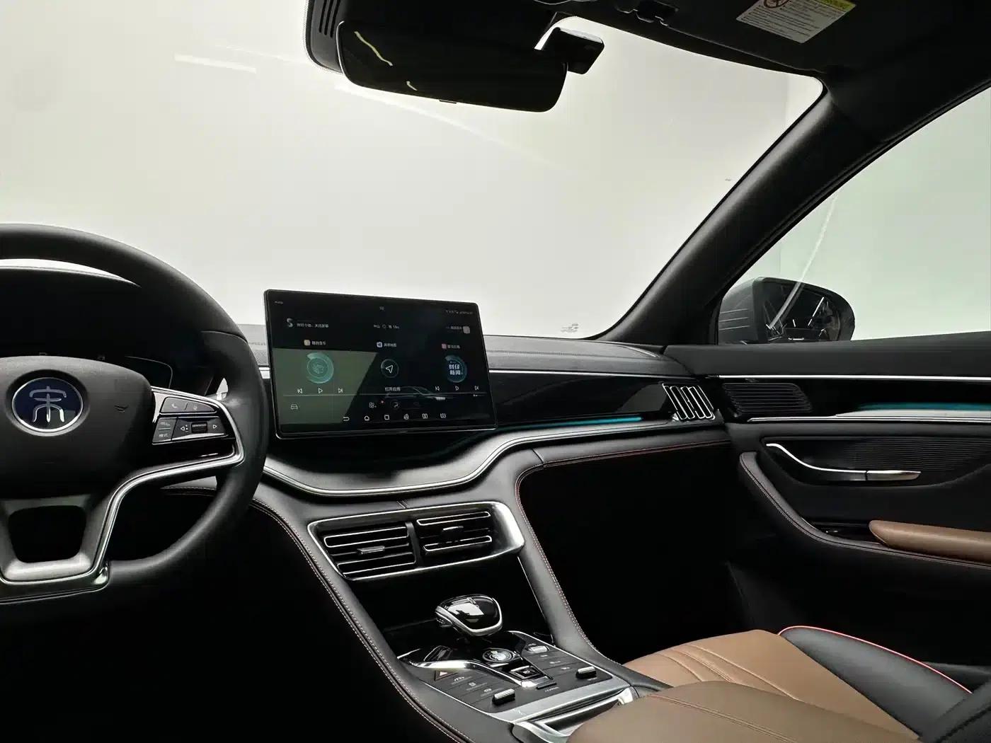 Song PLUS 2020 1.5T Automatic Premium Edition — миниатюра 15