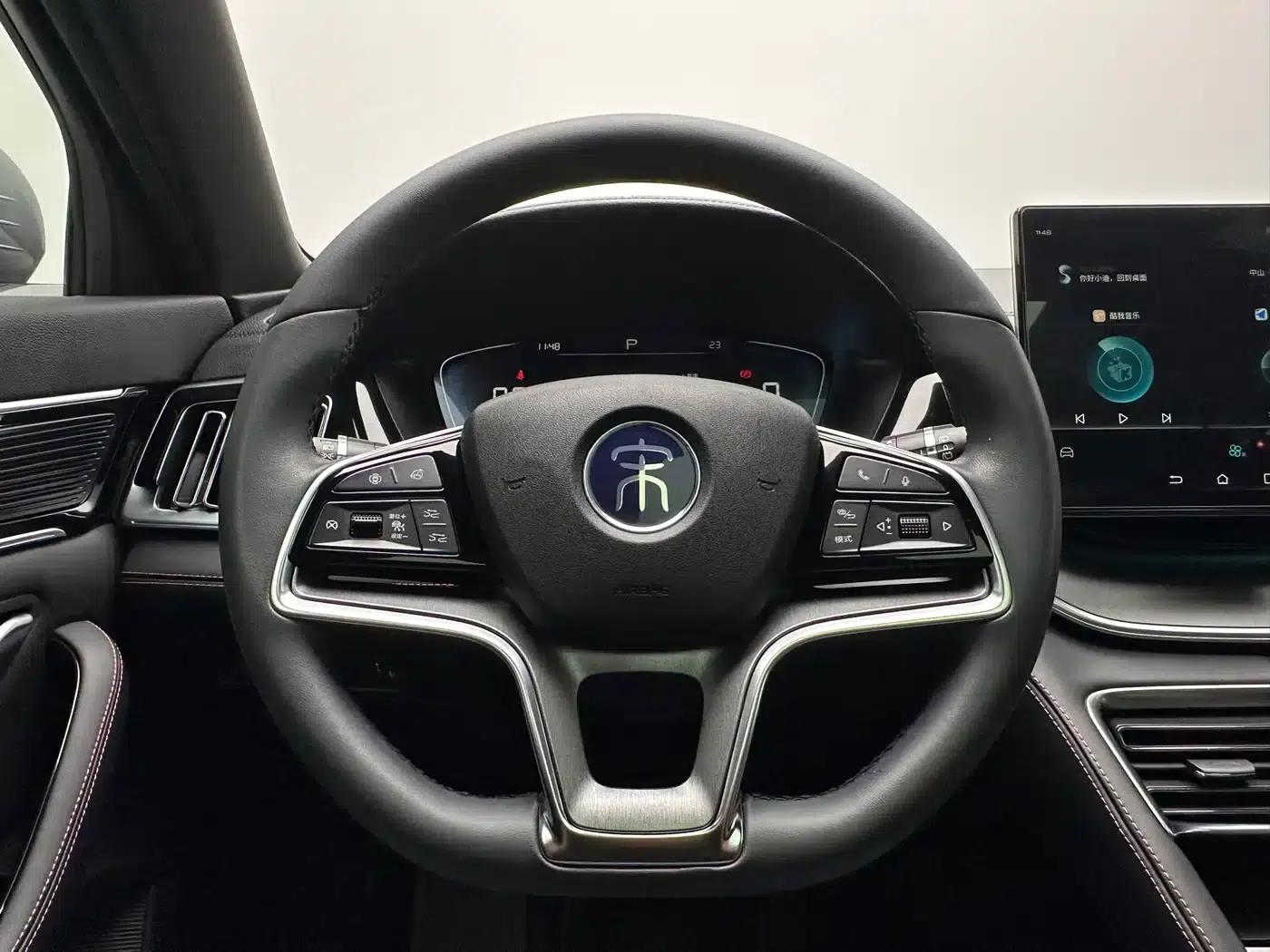 Song PLUS 2020 1.5T Automatic Premium Edition — миниатюра 21