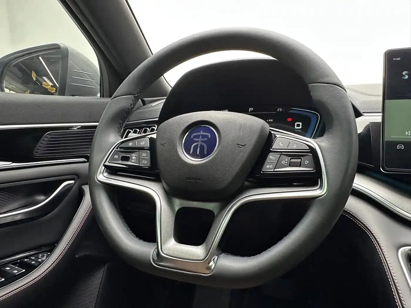 Song PLUS 2020 1.5T Automatic Premium Edition — миниатюра 10