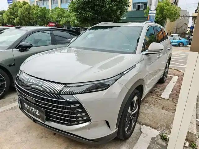 Frigate 07 2023 DM-i 100KM Premium Edition