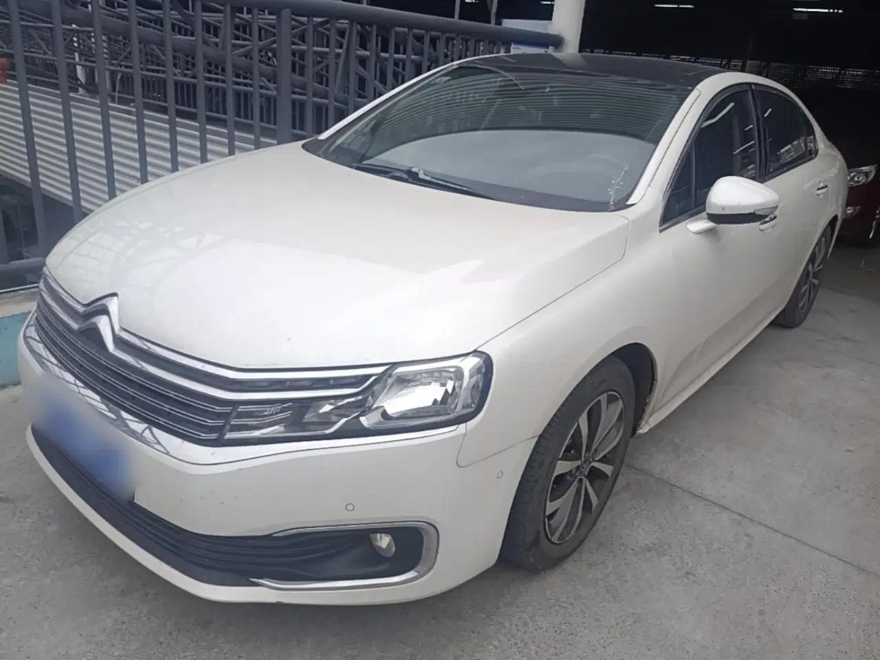 Citroen C6 2017 350THP Luxury Model — миниатюра 1