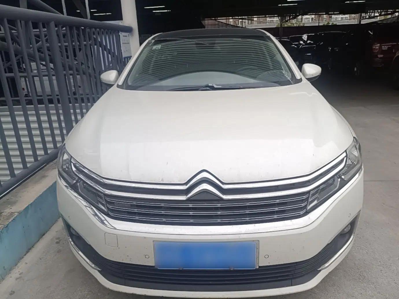 Citroen C6 2017 350THP Luxury Model — миниатюра 2
