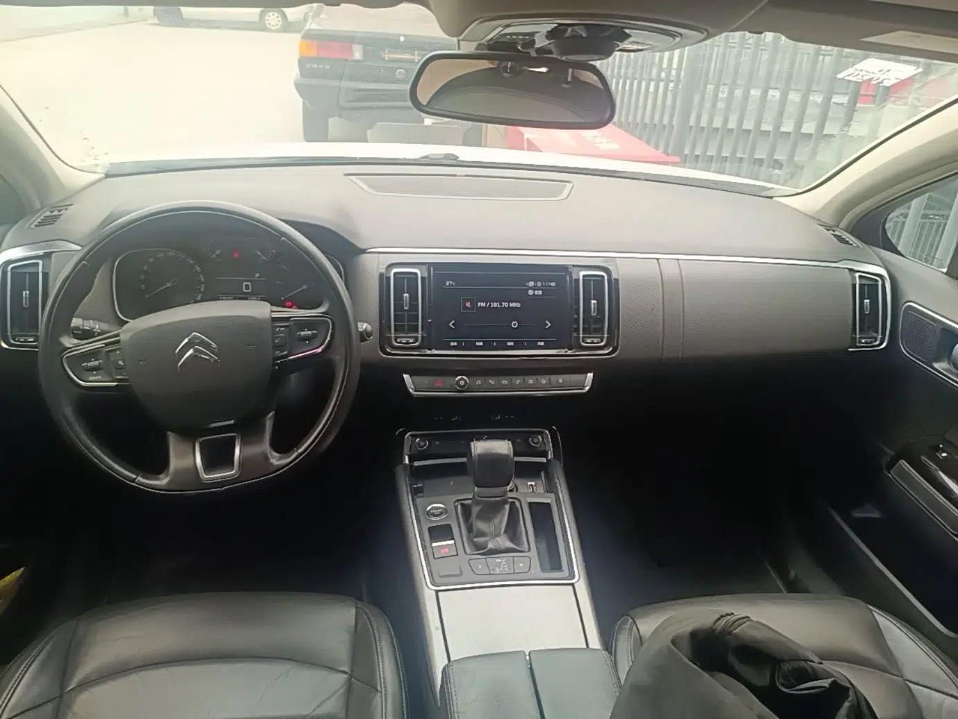 Citroen C6 2017 350THP Luxury Model — миниатюра 13