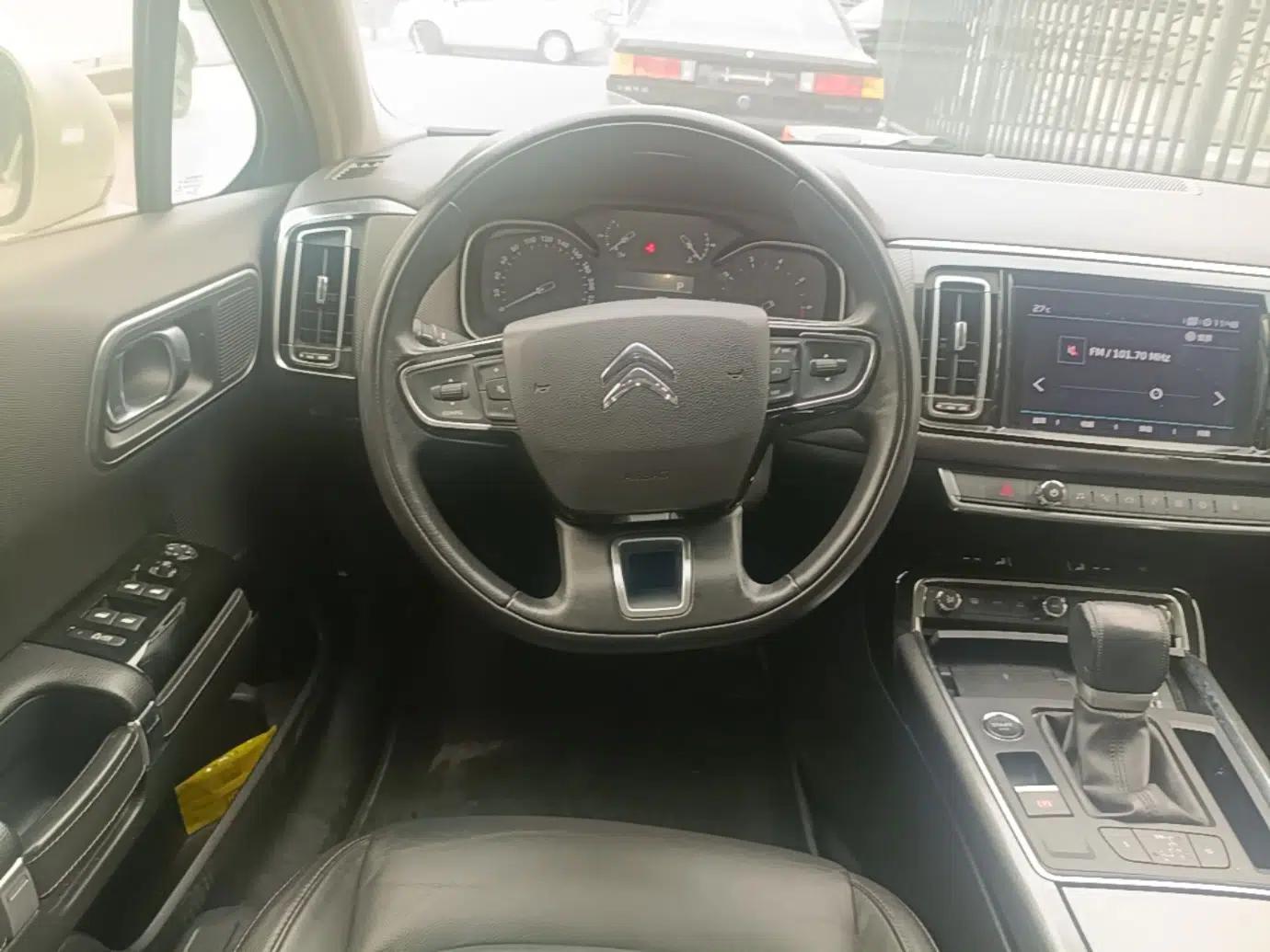 Citroen C6 2017 350THP Luxury Model — миниатюра 14