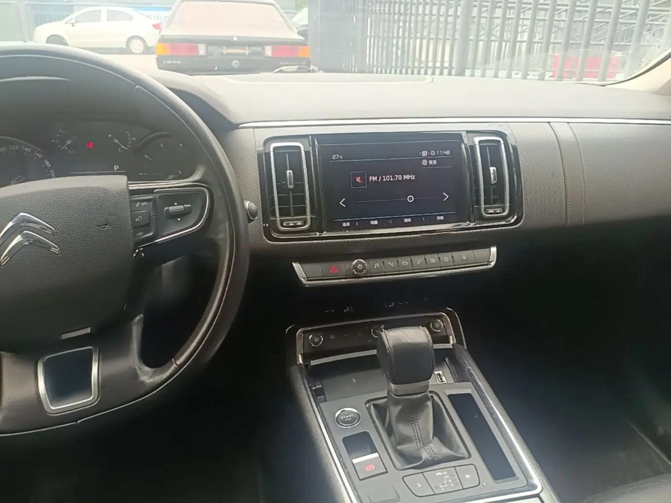 Citroen C6 2017 350THP Luxury Model — миниатюра 16