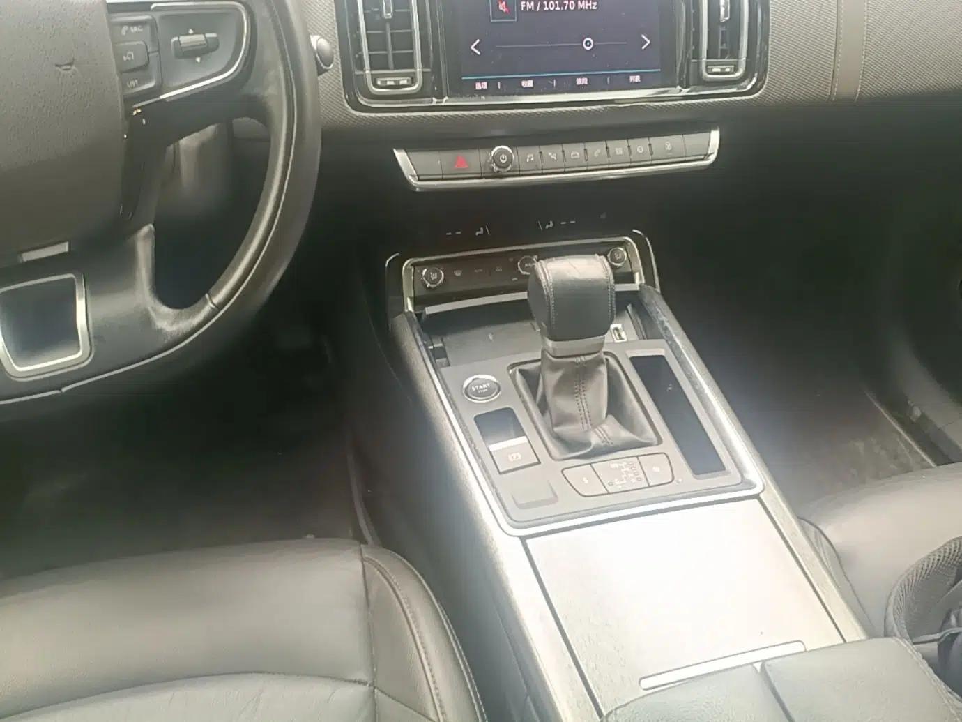 Citroen C6 2017 350THP Luxury Model — миниатюра 17