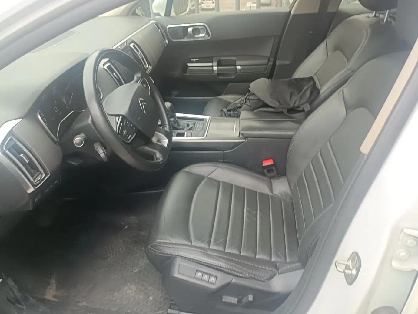 Citroen C6 2017 350THP Luxury Model — миниатюра 18