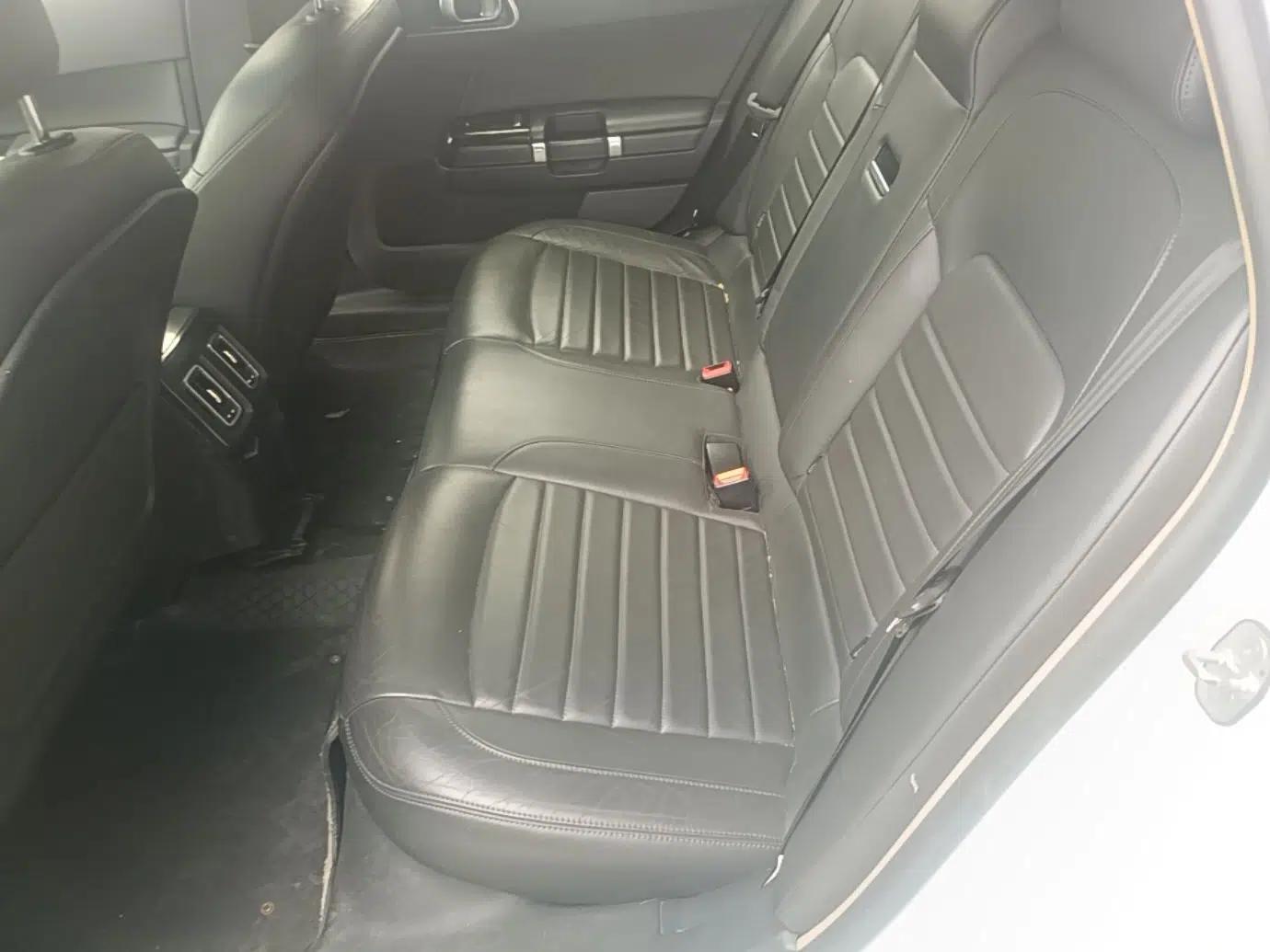 Citroen C6 2017 350THP Luxury Model — миниатюра 20