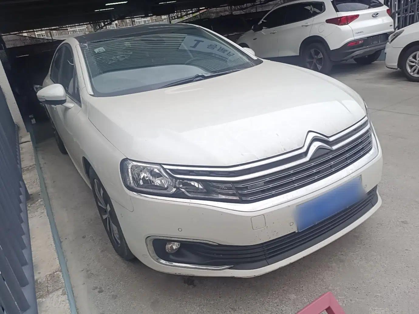 Citroen C6 2017 350THP Luxury Model — миниатюра 3