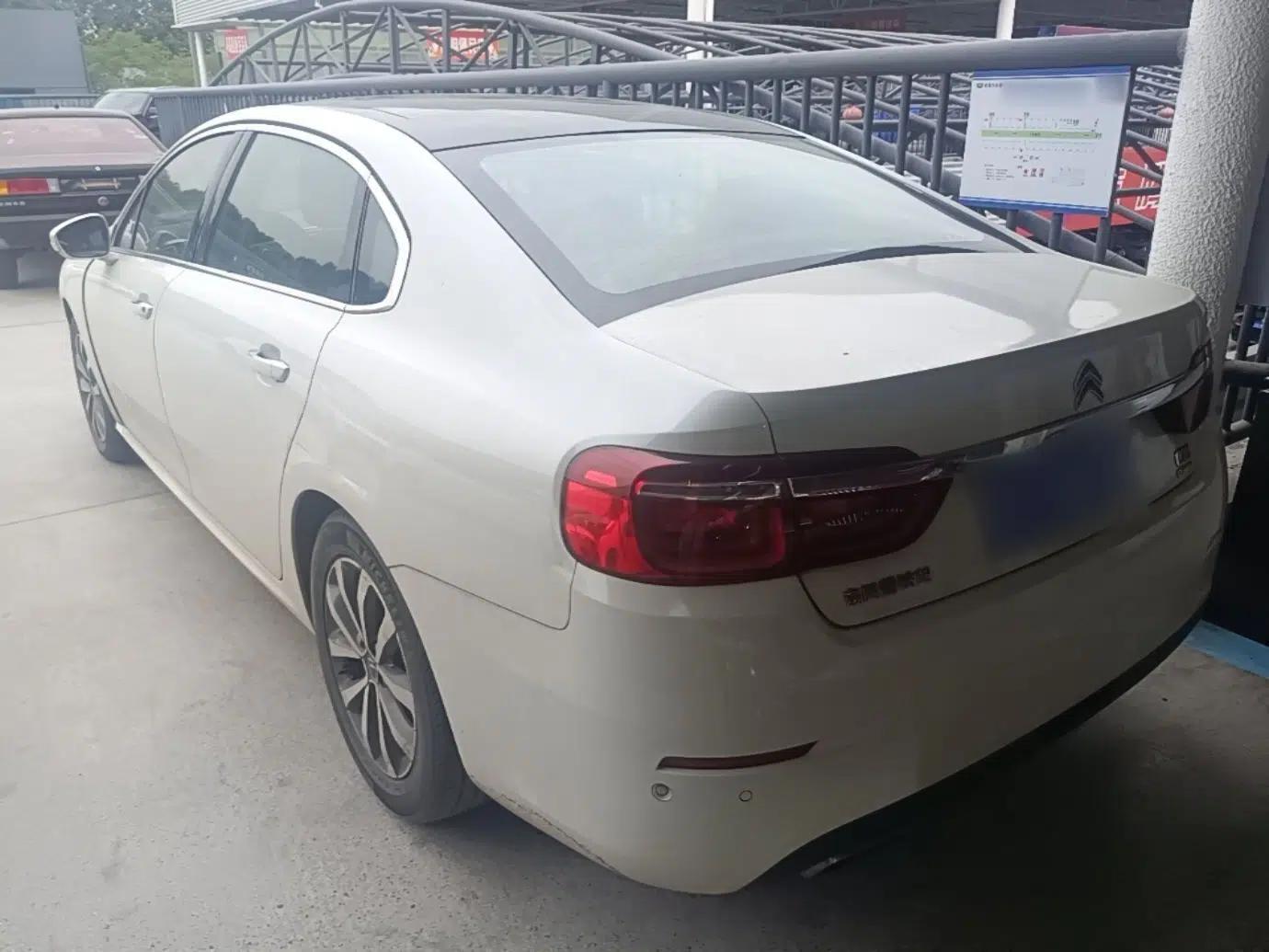 Citroen C6 2017 350THP Luxury Model — миниатюра 4