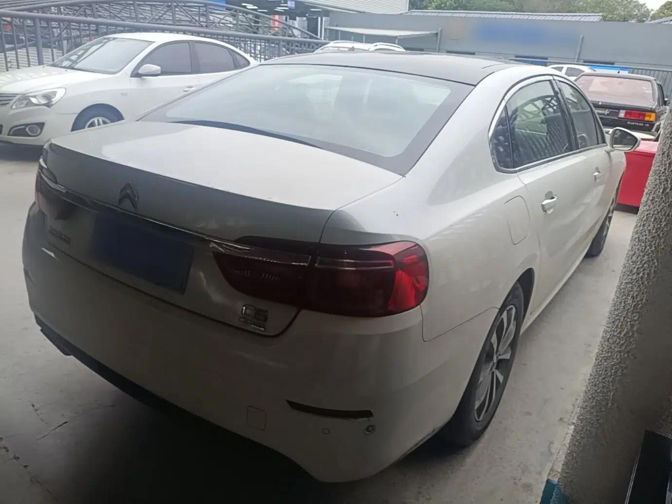 Citroen C6 2017 350THP Luxury Model — миниатюра 6