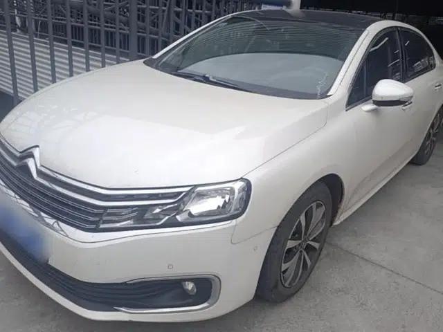 Citroen C6 2017 350THP Luxury Model