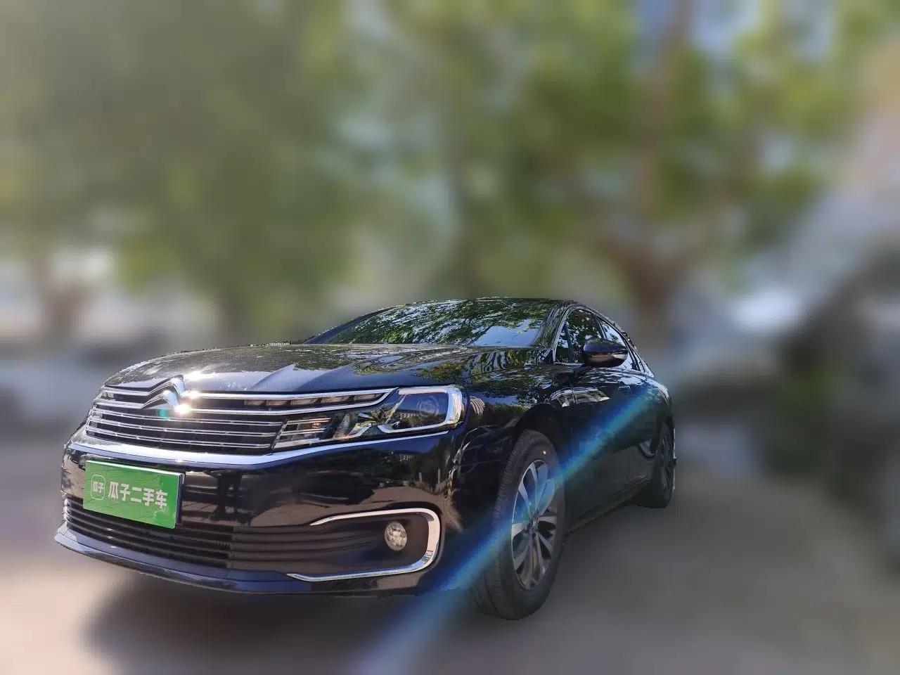 Citroen C6 2021 400THP Comfort Edition — миниатюра 1