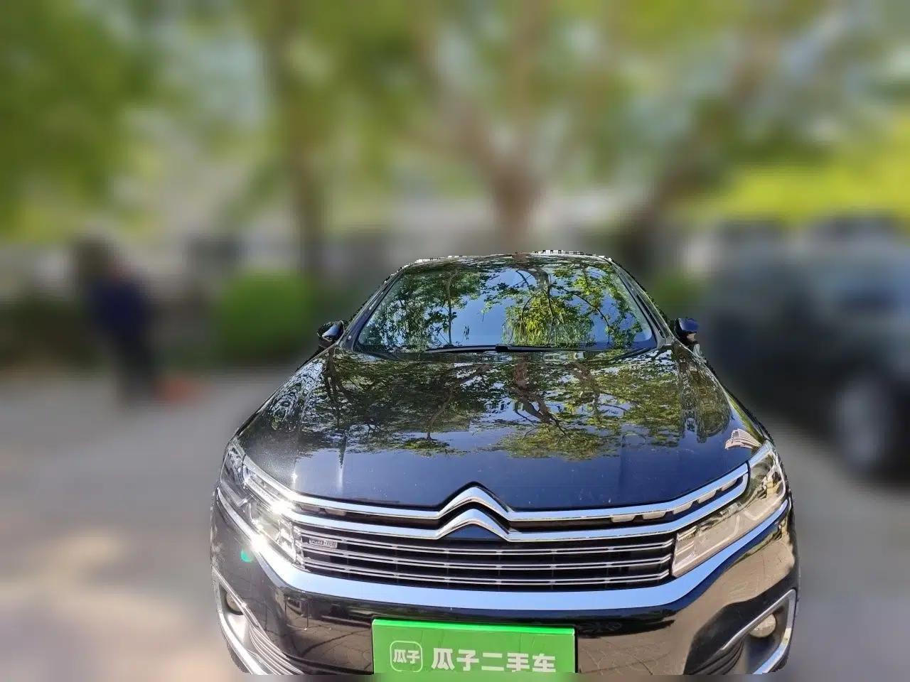 Citroen C6 2021 400THP Comfort Edition — миниатюра 2