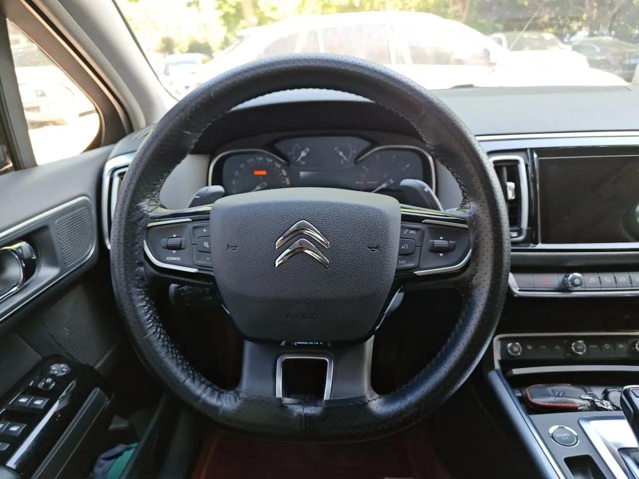 Citroen C6 2021 400THP Comfort Edition — миниатюра 11