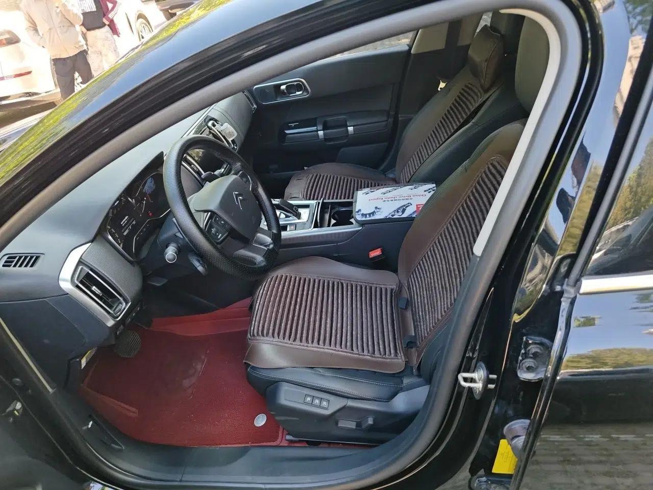 Citroen C6 2021 400THP Comfort Edition — миниатюра 16