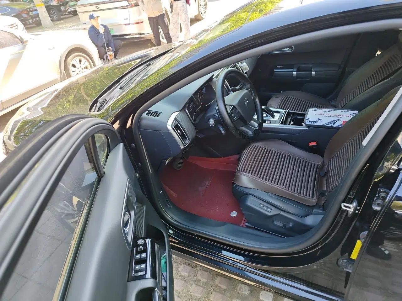 Citroen C6 2021 400THP Comfort Edition — миниатюра 17