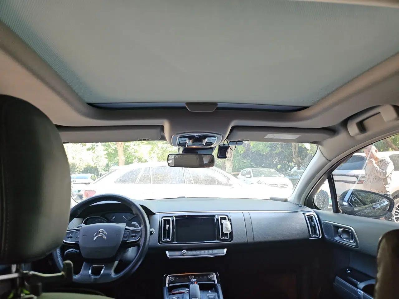 Citroen C6 2021 400THP Comfort Edition — миниатюра 19