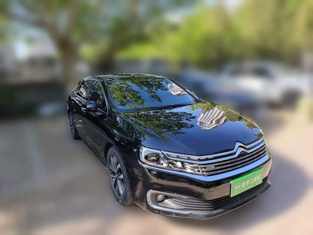 Citroen C6 2021 400THP Comfort Edition — миниатюра 3