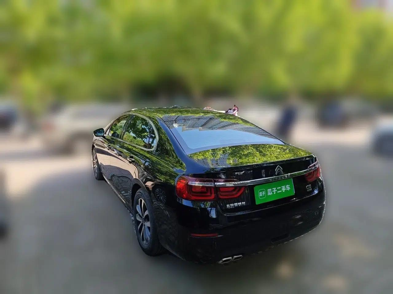 Citroen C6 2021 400THP Comfort Edition — миниатюра 4