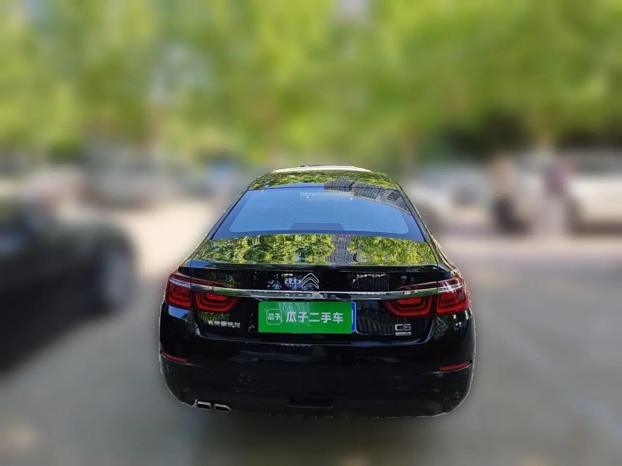 Citroen C6 2021 400THP Comfort Edition — миниатюра 5