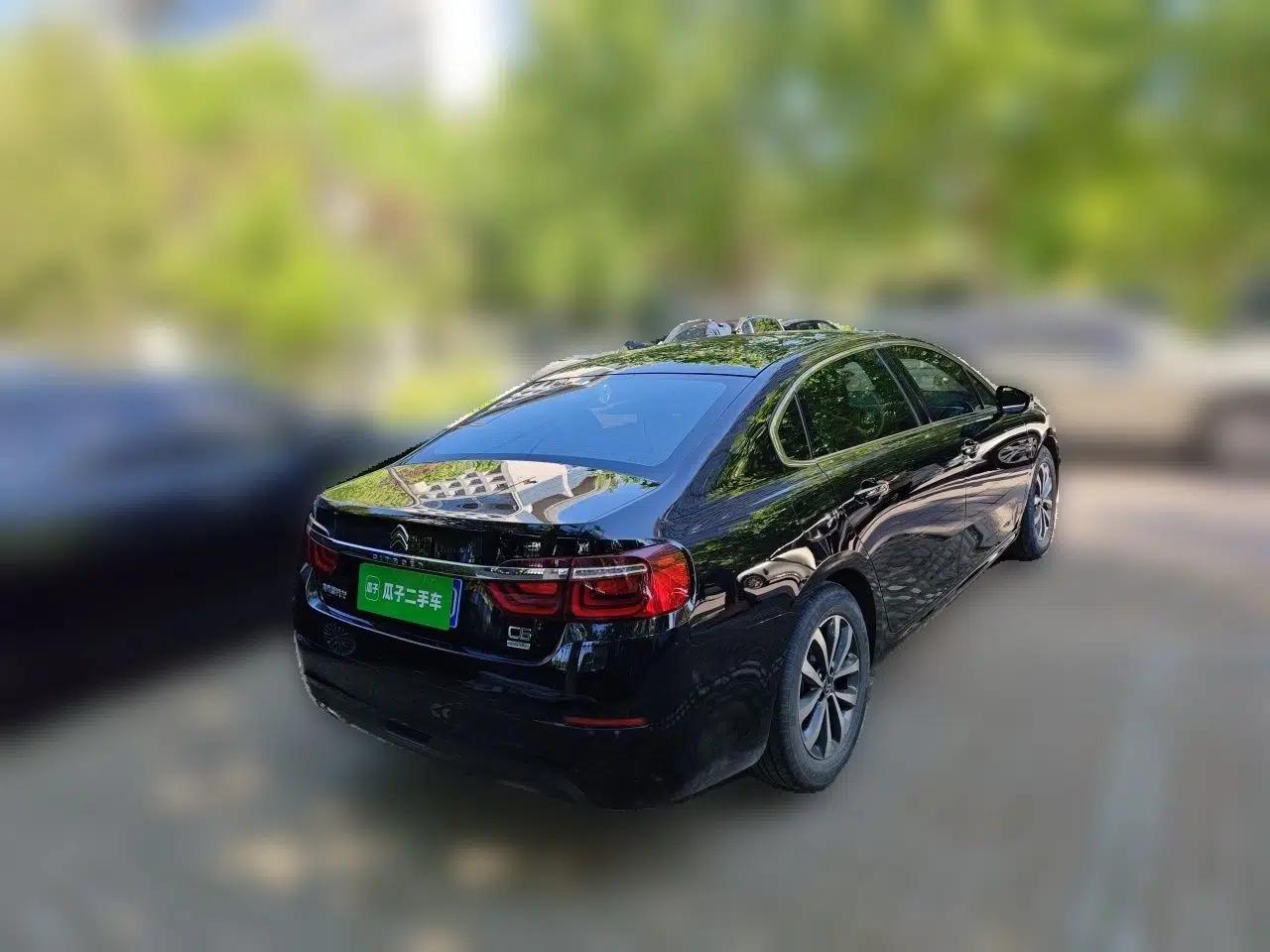 Citroen C6 2021 400THP Comfort Edition — миниатюра 6
