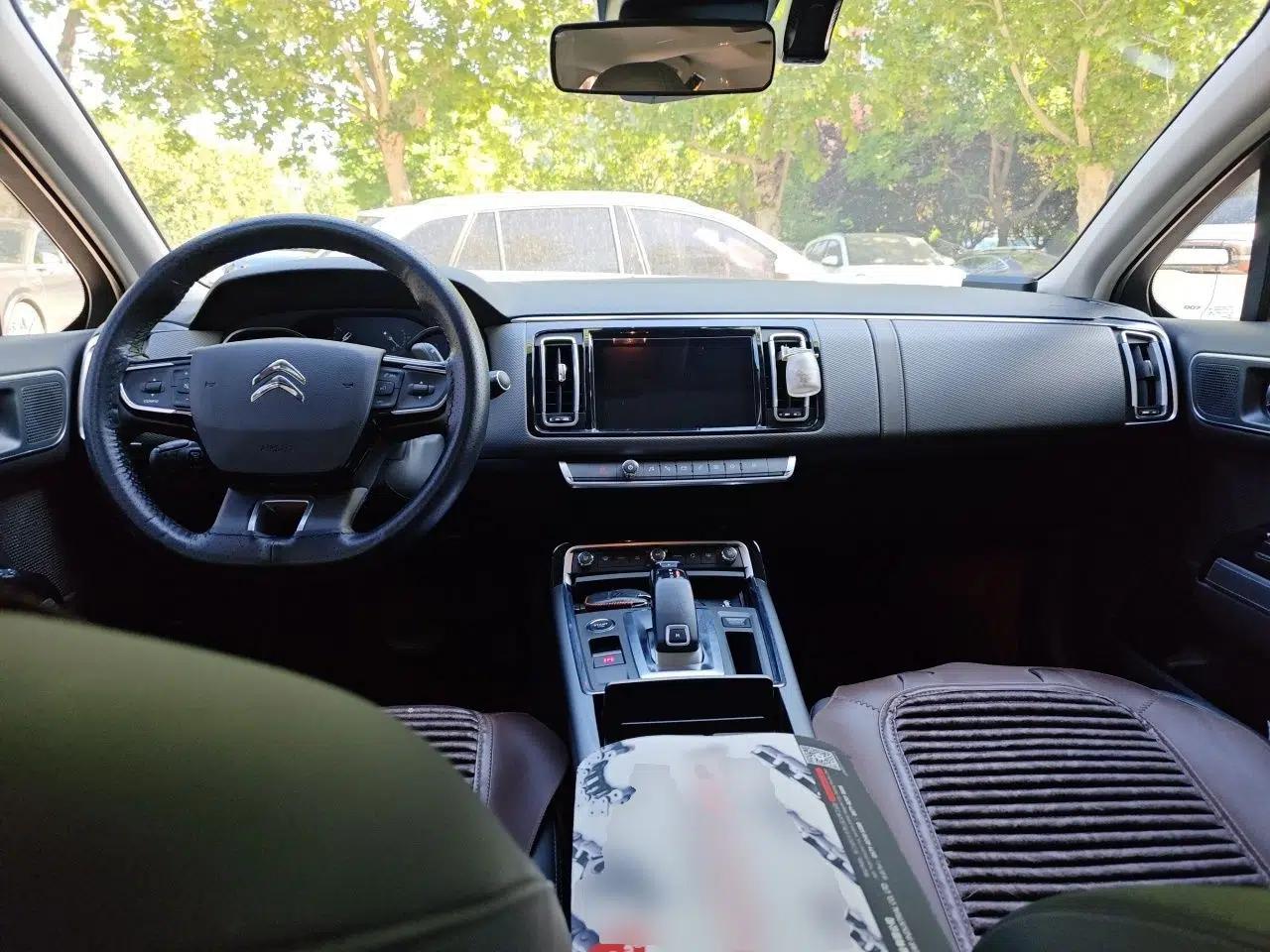 Citroen C6 2021 400THP Comfort Edition — миниатюра 10