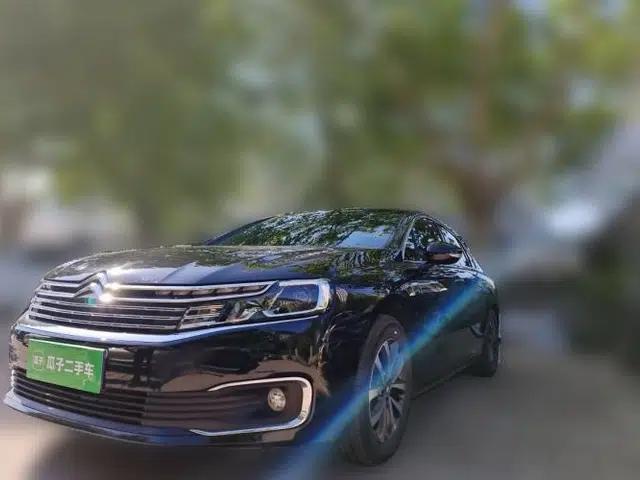 Citroen C6 2021 400THP Comfort Edition