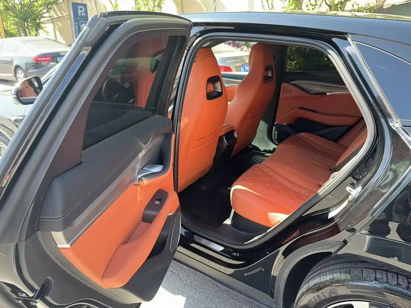 Hiace 07 EV 2024 Model 610 Smart Navigation Edition — миниатюра 6