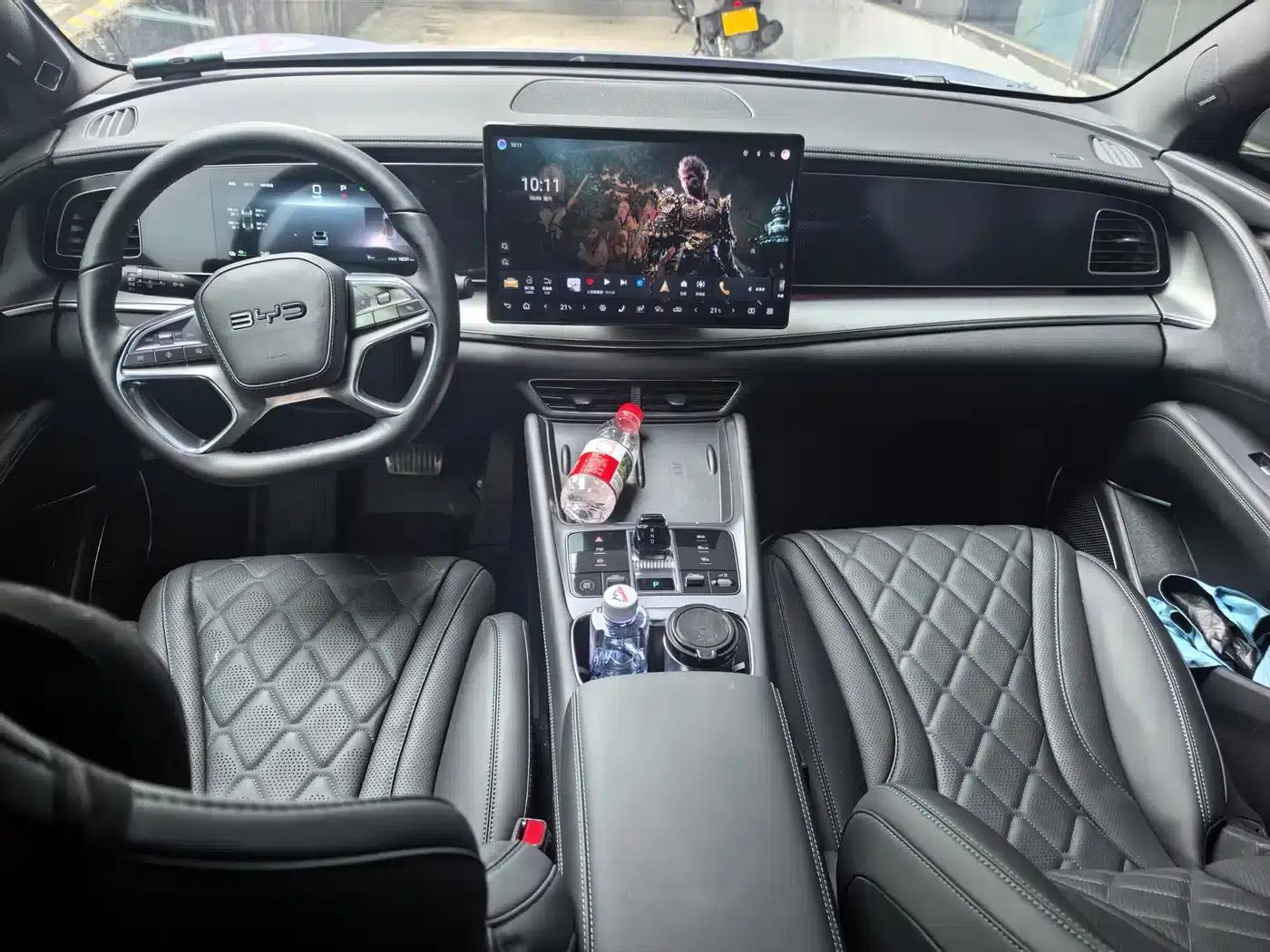 Hiace 07 EV 2024 Model 610 Long Range Version — миниатюра 5