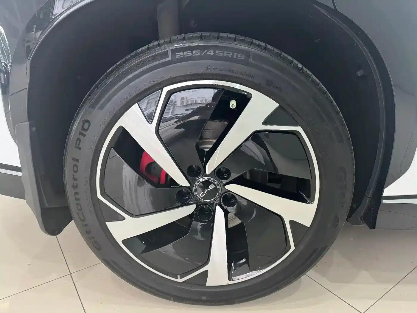 Hiace 07 EV 2024 Model 610 Smart Navigation Edition — миниатюра 19