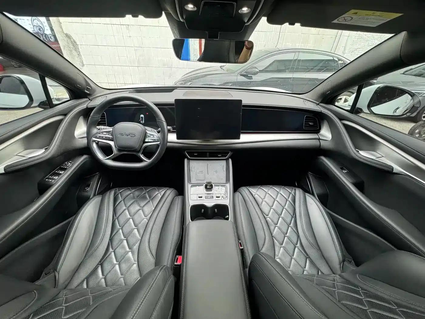 Hiace 07 EV 2024 Model 610 Smart Navigation Edition — миниатюра 4