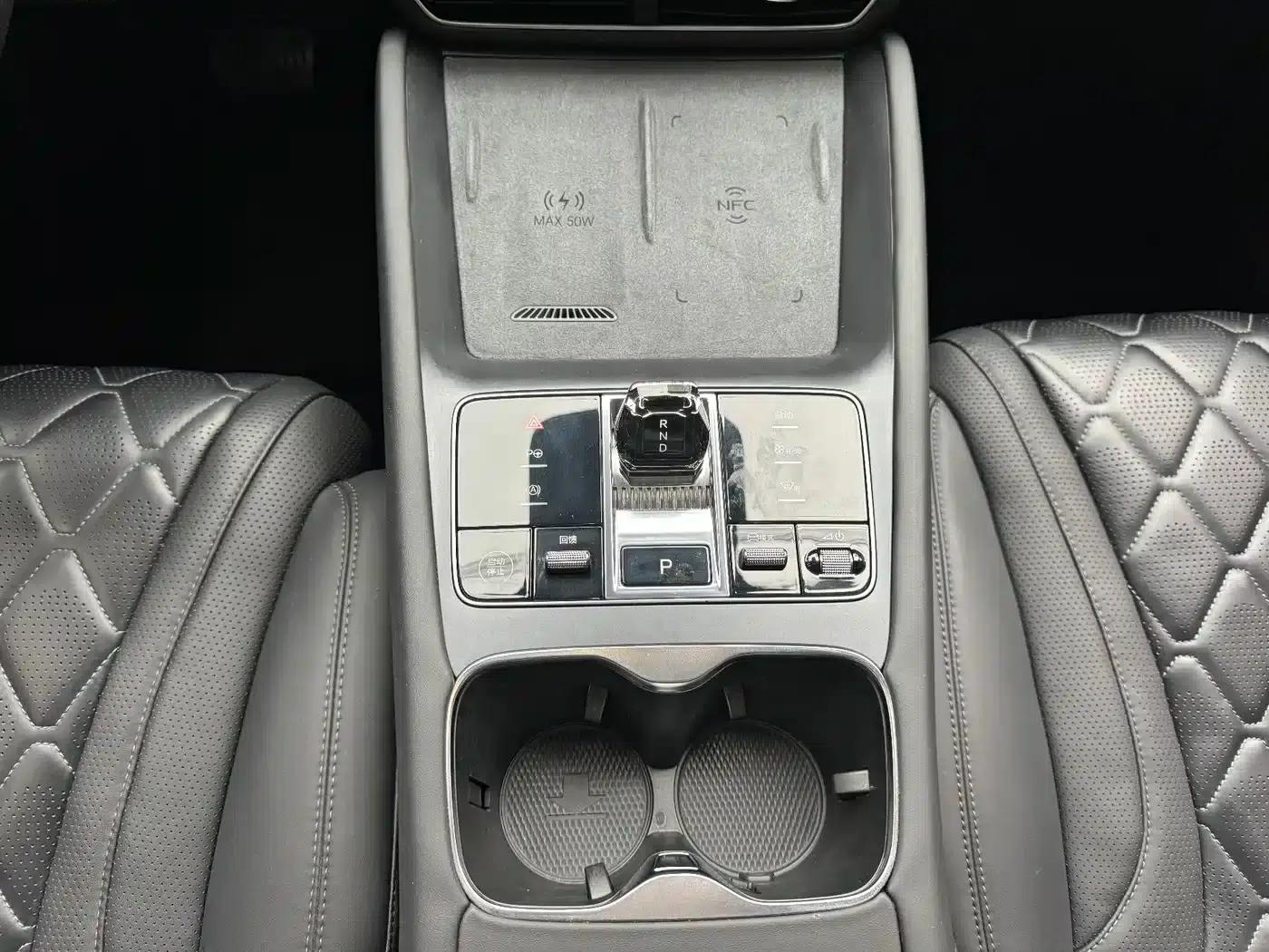 Hiace 07 EV 2024 Model 610 Smart Navigation Edition — миниатюра 9