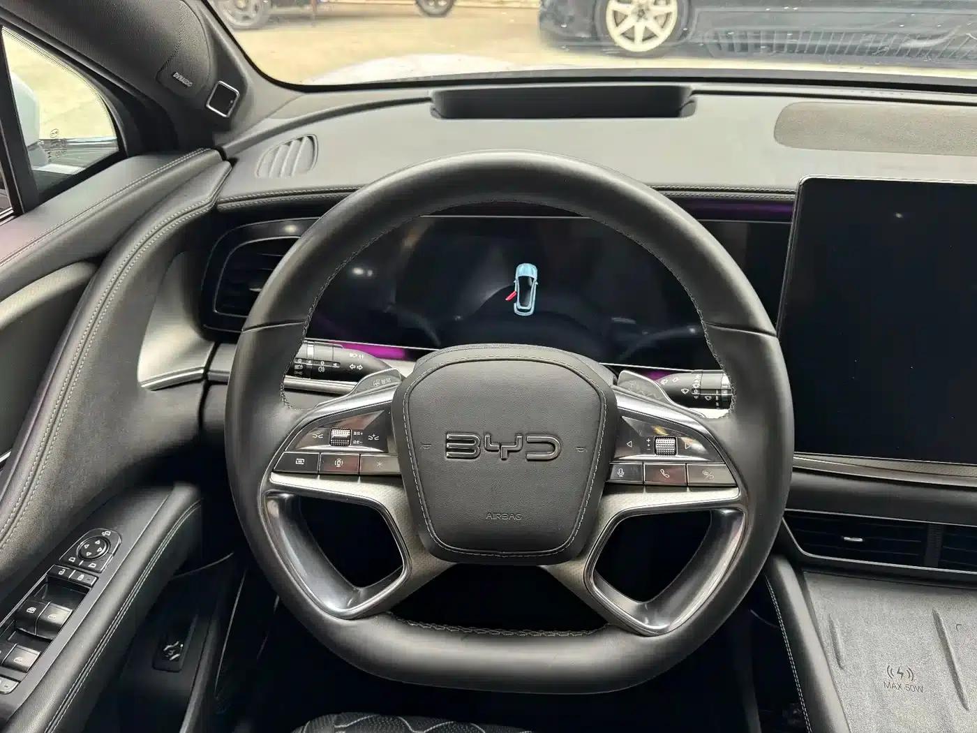 Hiace 07 EV 2024 Model 610 Smart Navigation Edition — миниатюра 10