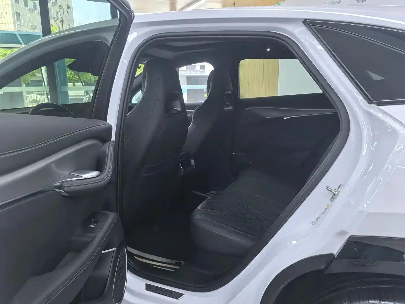 Hiace 07 EV 2024 Model 610 Smart Navigation Edition — миниатюра 12