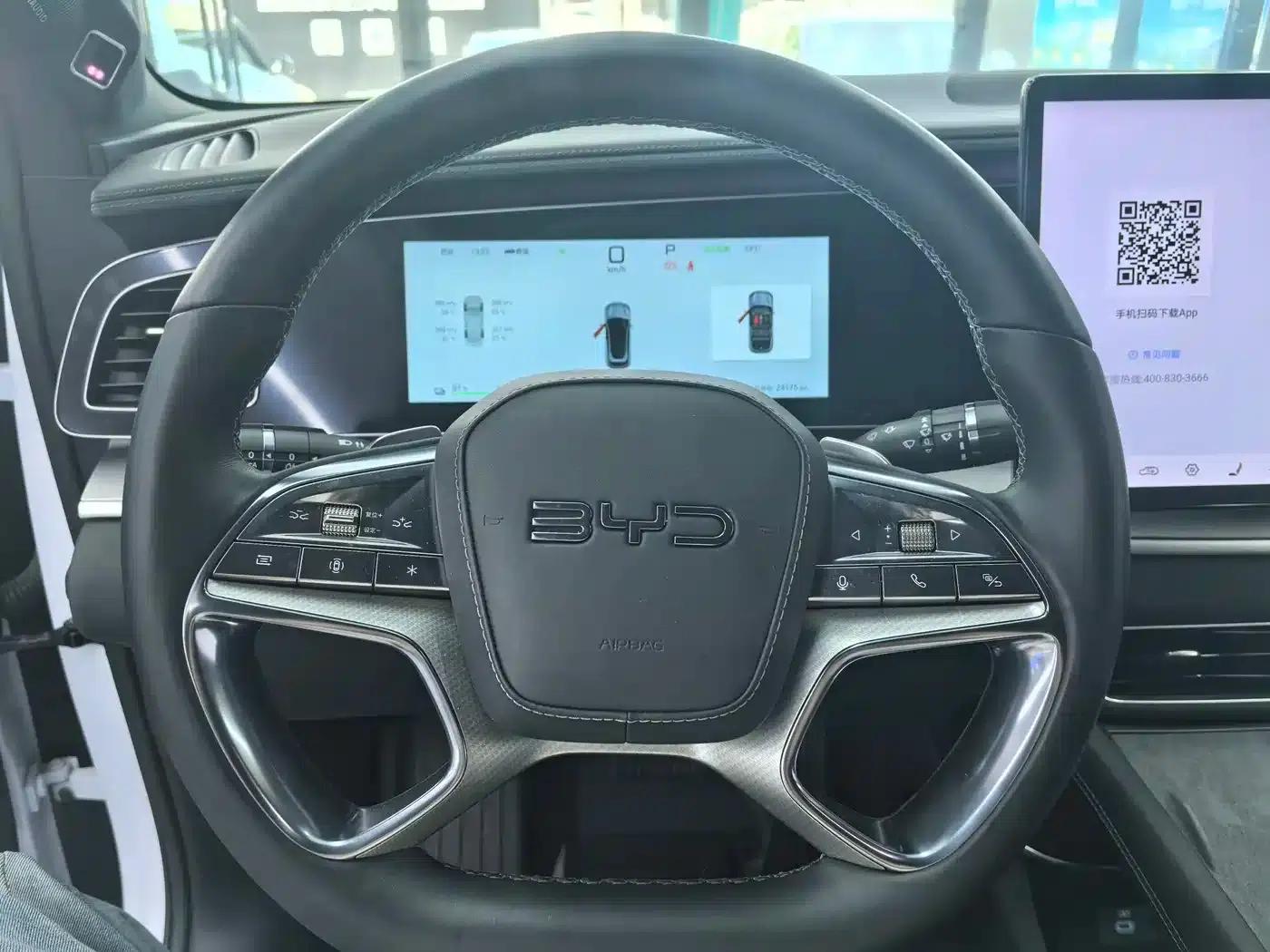 Hiace 07 EV 2024 Model 610 Smart Navigation Edition — миниатюра 15