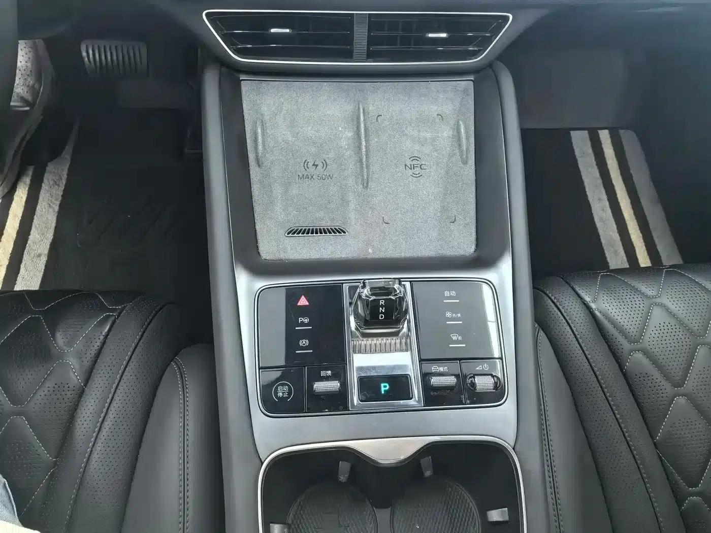 Hiace 07 EV 2024 Model 610 Smart Navigation Edition — миниатюра 16