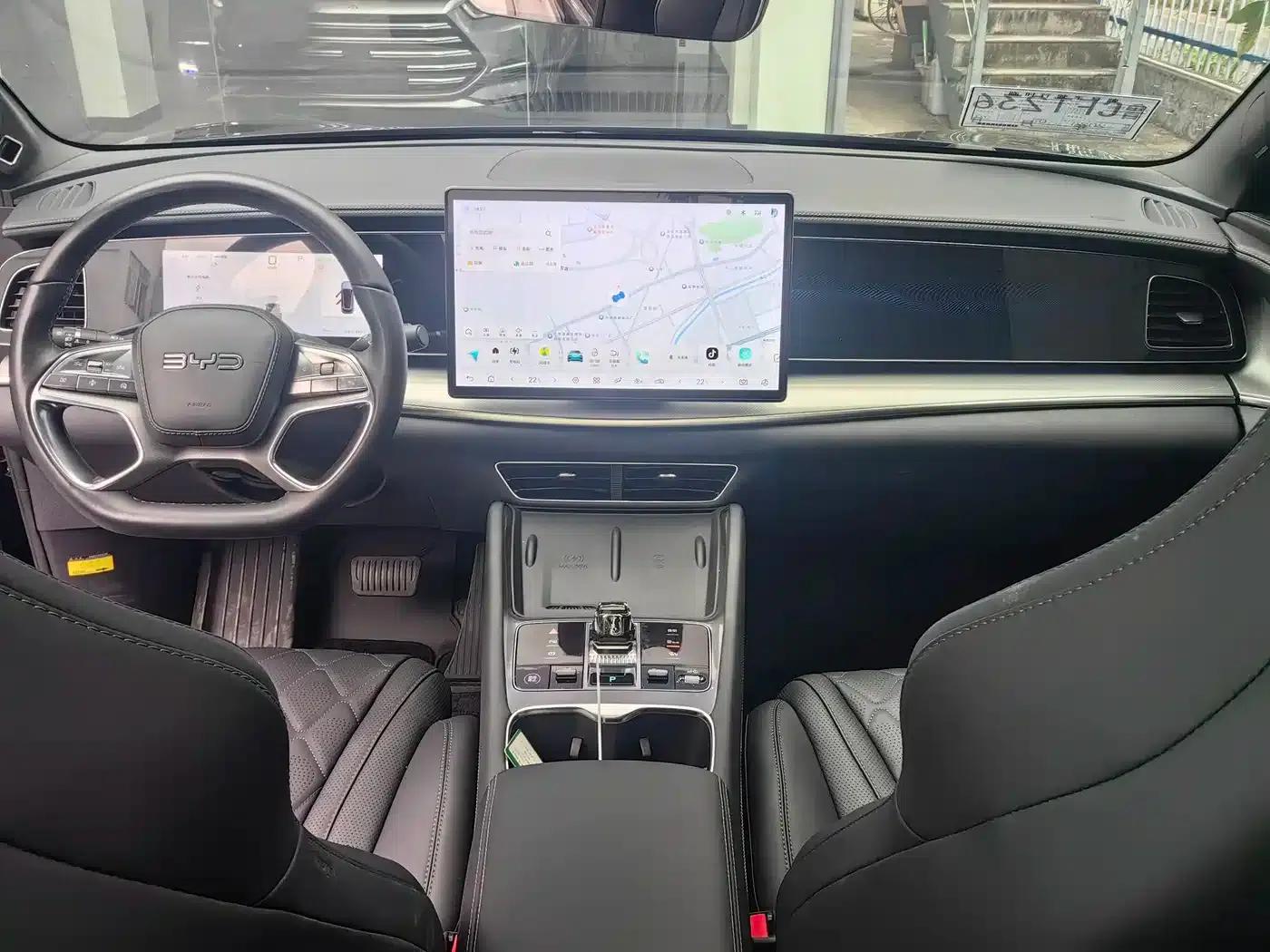Hiace 07 EV 2024 Model 610 Long Range Version — миниатюра 12