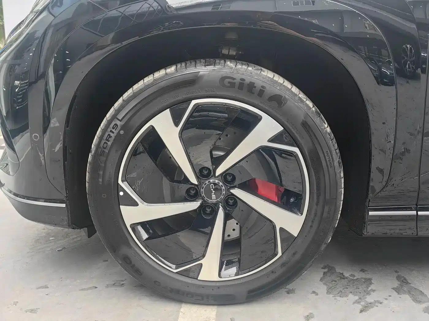 Hiace 07 EV 2024 Model 610 Long Range Version — миниатюра 21