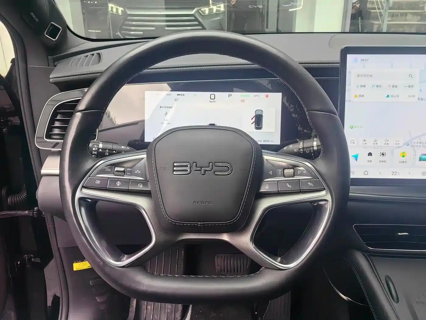 Hiace 07 EV 2024 Model 610 Long Range Version — миниатюра 10