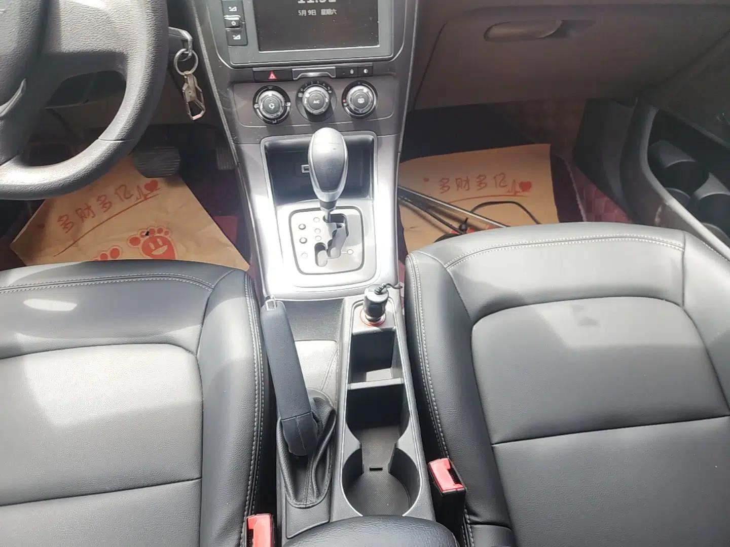 Citroen C4 Sega 2016 1.6L Automatic Comfort Model — миниатюра 17