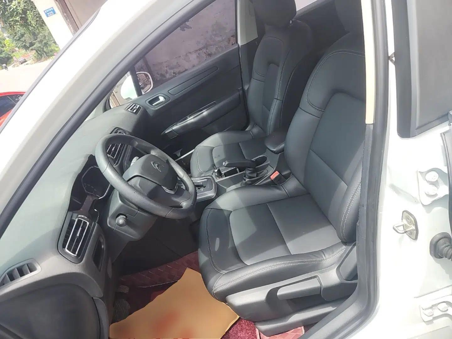 Citroen C4 Sega 2016 1.6L Automatic Comfort Model — миниатюра 18